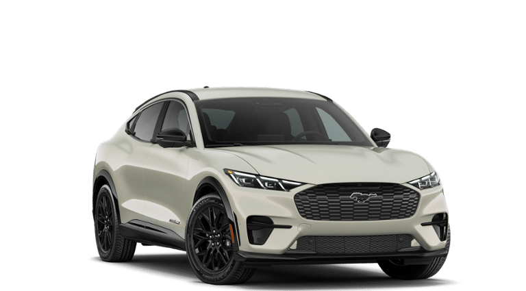 Mustang Mach-E® vehicle